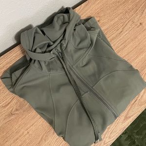 Lululemon Define Hooded Jacket
